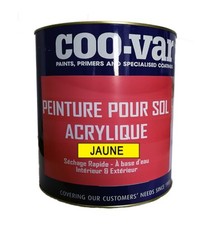 Coo-var Peinture acrylique