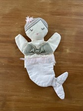 Peluche doudou marionnette