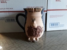 Stoneware Clay Coffee Mug Cup