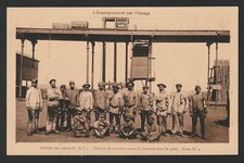 CPA LENS - Mineurs avant la