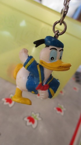 Porte clé figurine - , donald