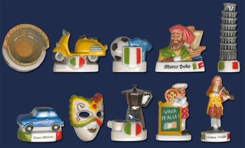 Feve balade italienne marco - italienne,
