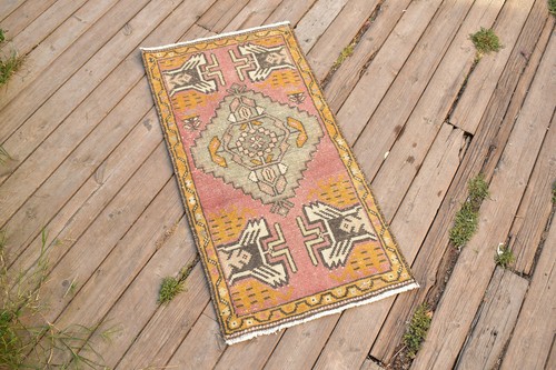 Tapis vintage 1x3 - , petit