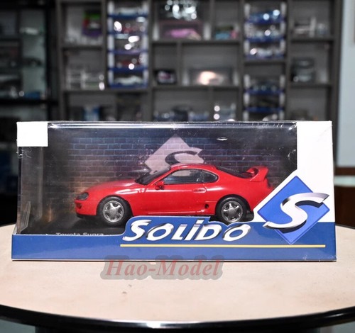 Solido toyota supra - 1/43,