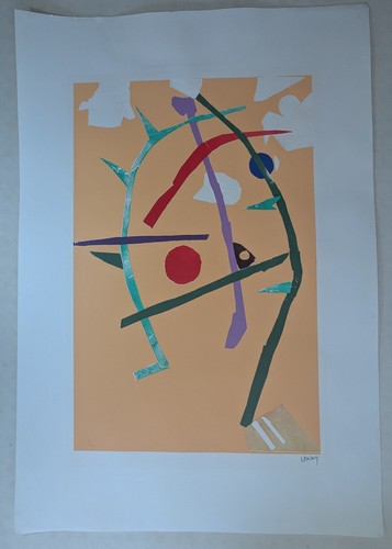 André lanskoy - lanskoy, (1902-1976)