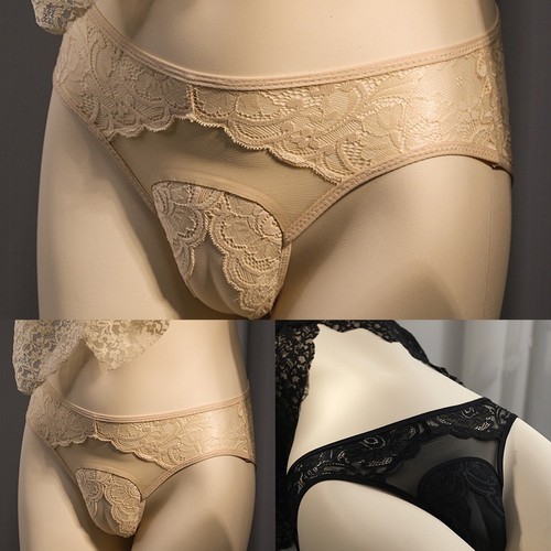 Culotte sissy taille basse - culotte,