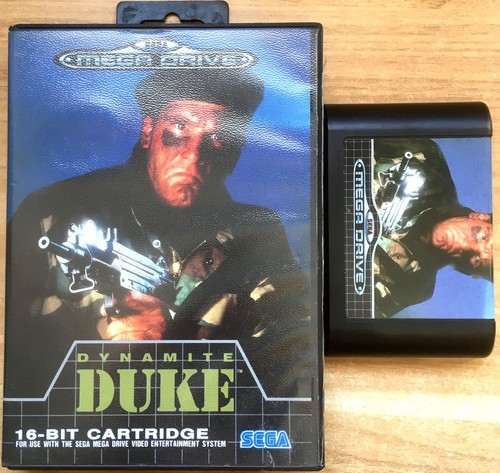 Dynamite duke boîte - en,