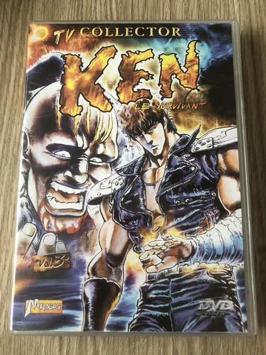 Film ken survivant volume 3 - ken, le