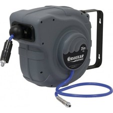 Enrouleur pneumatique 25