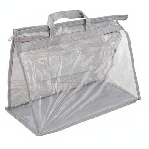Sac transparent avec