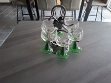 6 VERRE A VIN BLANC  type