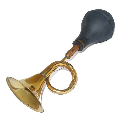 Pour vintage antique trompette - vintage,