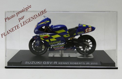 Moto miniature motogp suzuki - moto,