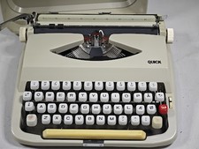 Quick Machine à Écrire -