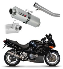 GSXF 750 1998 - 2006 EU