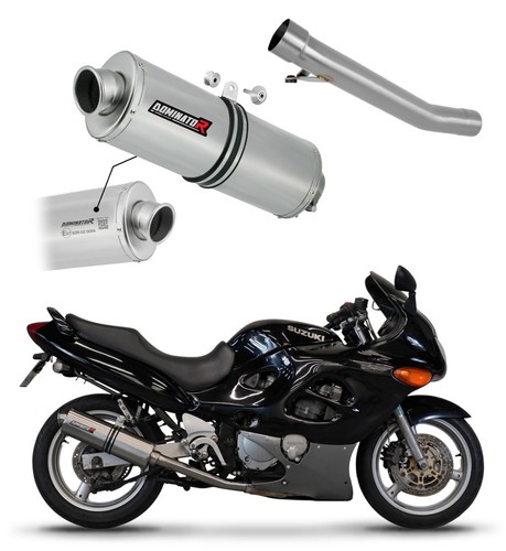 Gsxf 750 1998 2006 - 2006, eu