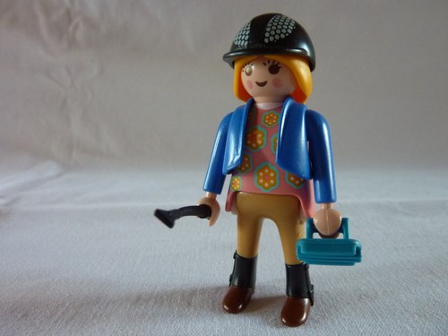 Playmobil personnage - playmobil,