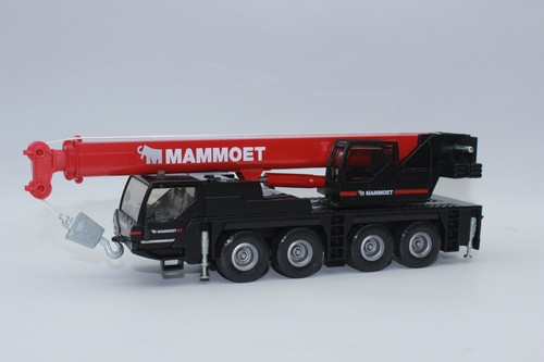 Siku 2112 grue - liebherr, ltm