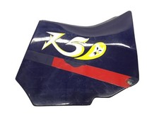 Cache carenage sous selle