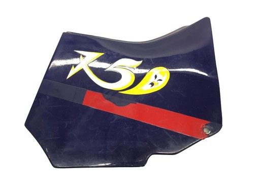 Cache carenage sous - , selle