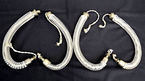 Baccarat bras de lumière - -,