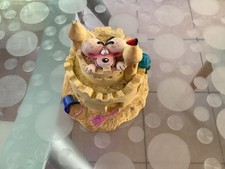 Vintage figurine diddl château de sable