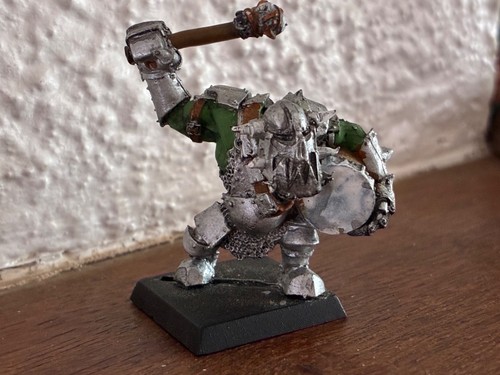 Warhammer orcs gobelins - &,