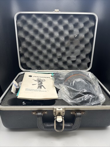 Celestron c90 1000mm case - 1000mm, w/