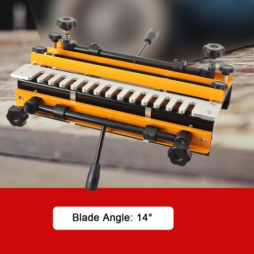 Manual dovetail jig - manual,