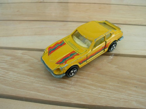 Majorette datsun 260 - majorette,