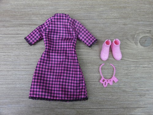 Vêtement chaussures barbie - vêtement,