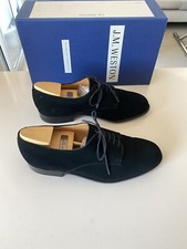 J.M. WESTON Souliers taille 8