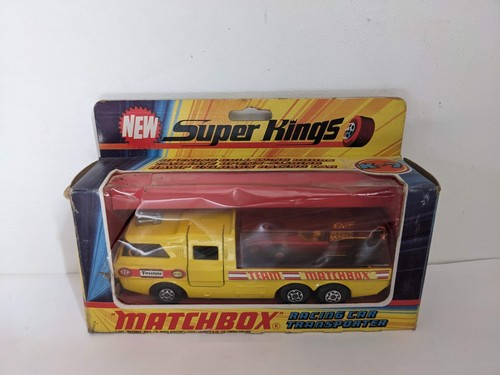 Matchbox super kings 7 - kings, k7