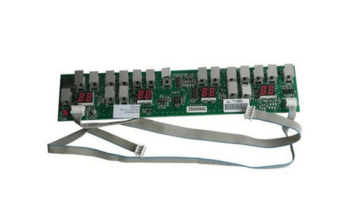 Carte clavier cote - carte,