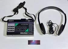 Walkman Sony Lecteur TUNER
