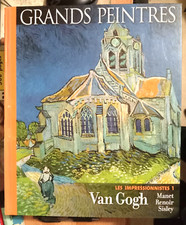 livre GRANDS PEINTRE LES