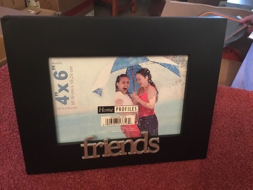 Friends stand picture frame - picture,