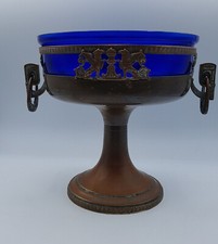 Art déco grande coupe - -,