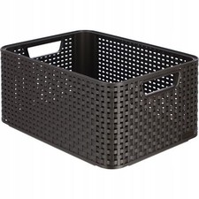 Bac de rangement Style Curver