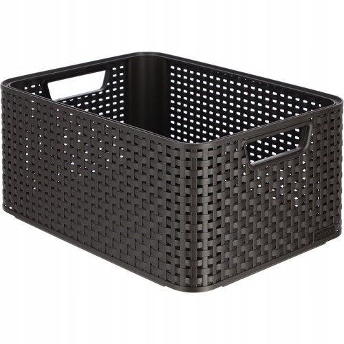 Bac rangement style curver - rangement,