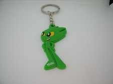 Porte-Clés Key Ring FIGURINE