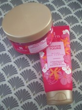 Douche fleurie 200ml et