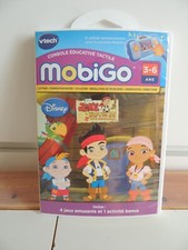 Jeux / cartouche Mobigo "Jake