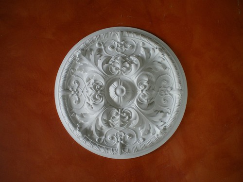 Rosaces plafond rosace platre - plafond,