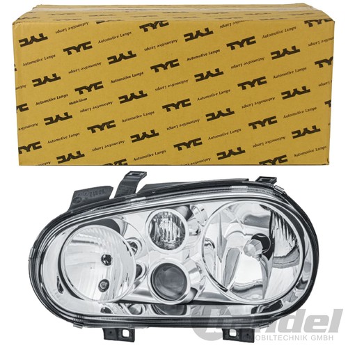Tyc pare chocs h3 gauche - tyc, h7/h1/h3