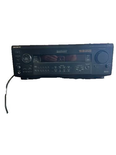 Sony integrated amp - sony, tuner