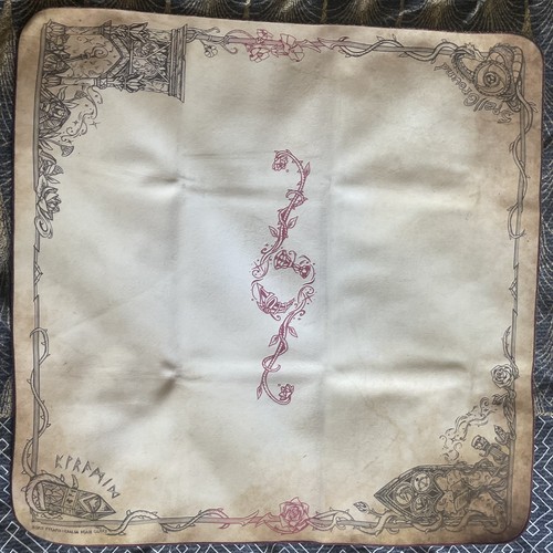 Spellground pvramyd playmat - pvramyd,
