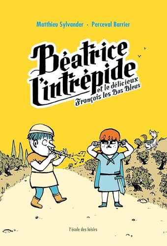 Béatrice intrépide et - béatrice,