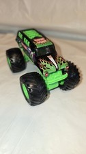 Grave Digger Ride Along Truck