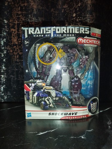 Transformers shockwave dark - transformers, of
